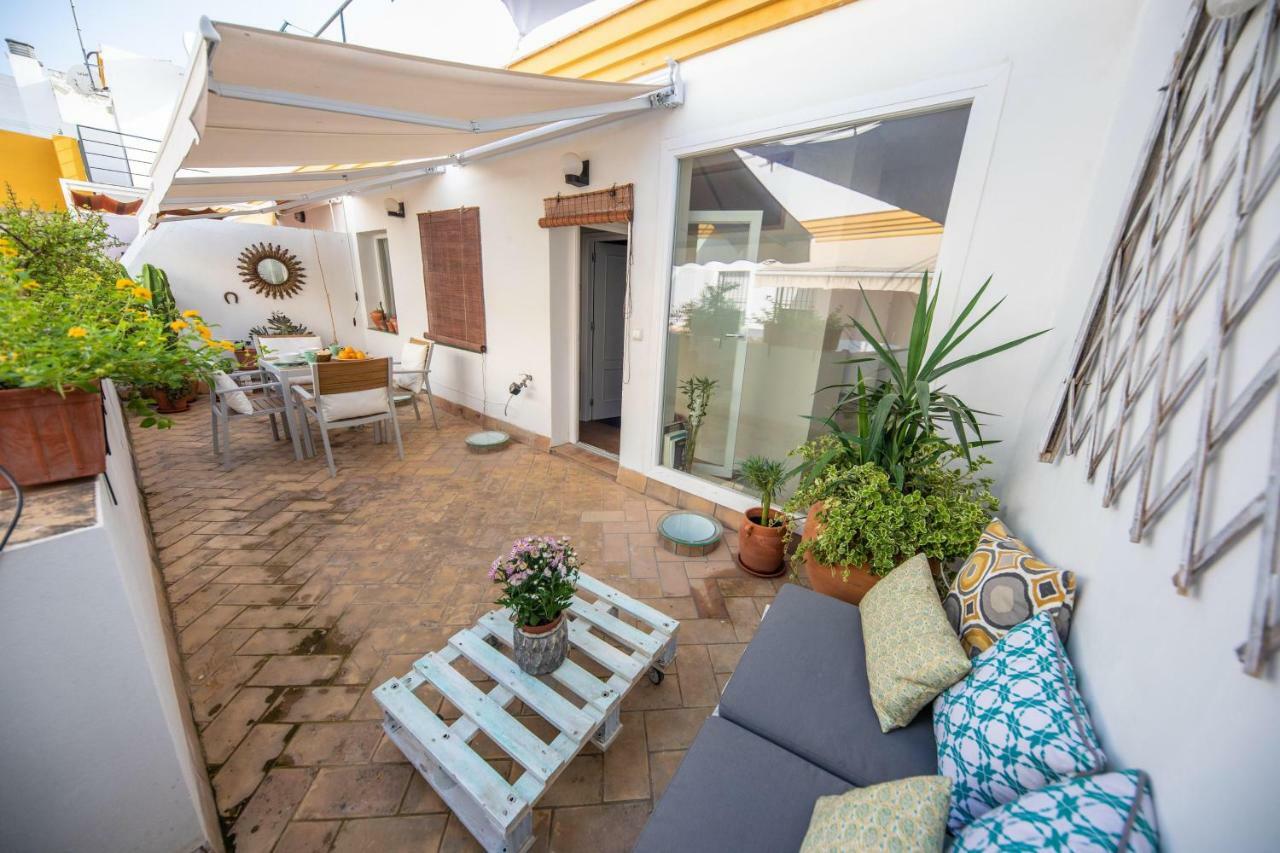 Cosy With Terrace In The Centre Of Apartment *