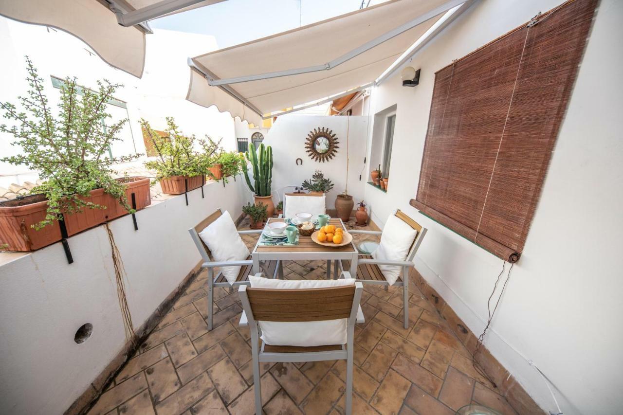 Apartment Cosy With Terrace In The Centre Of Seville