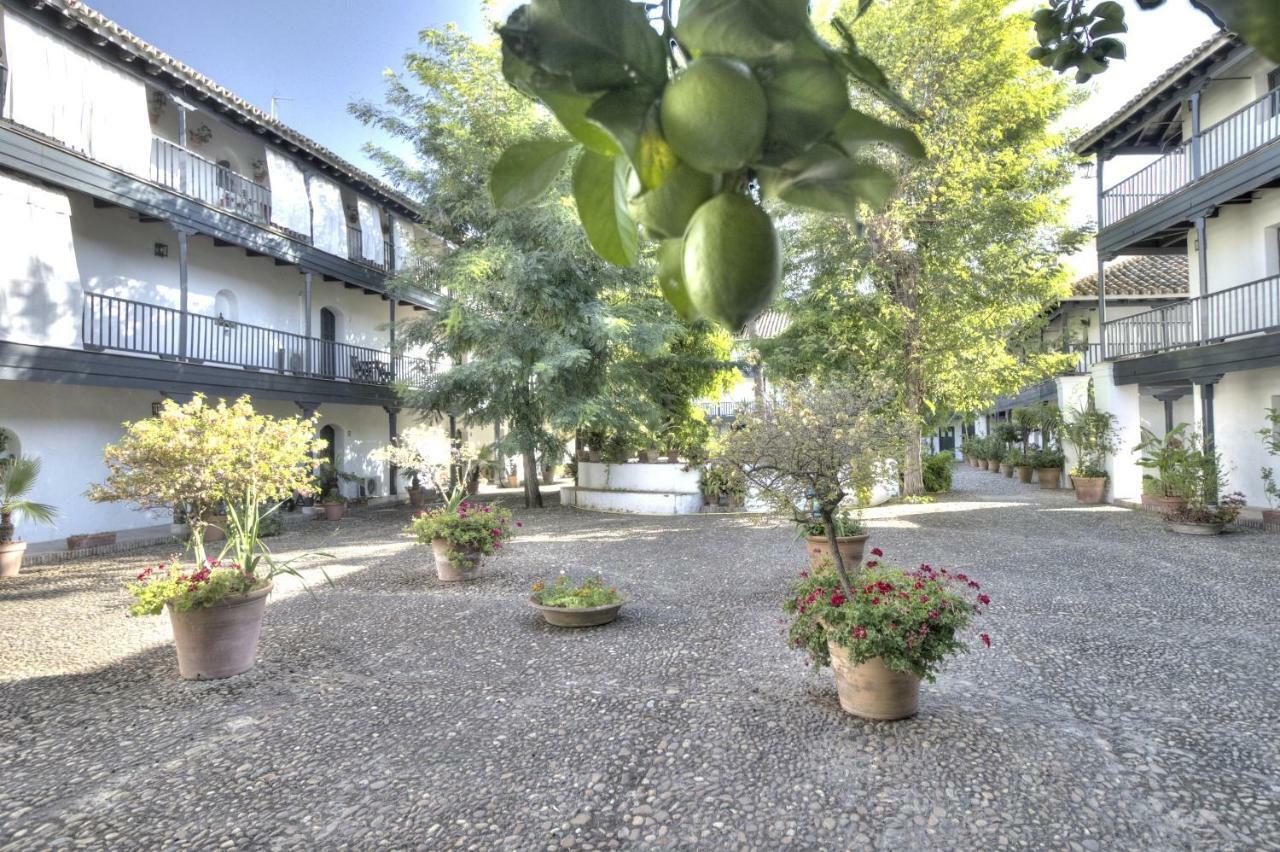 Un Oasis En El Corazon De Apartment Seville