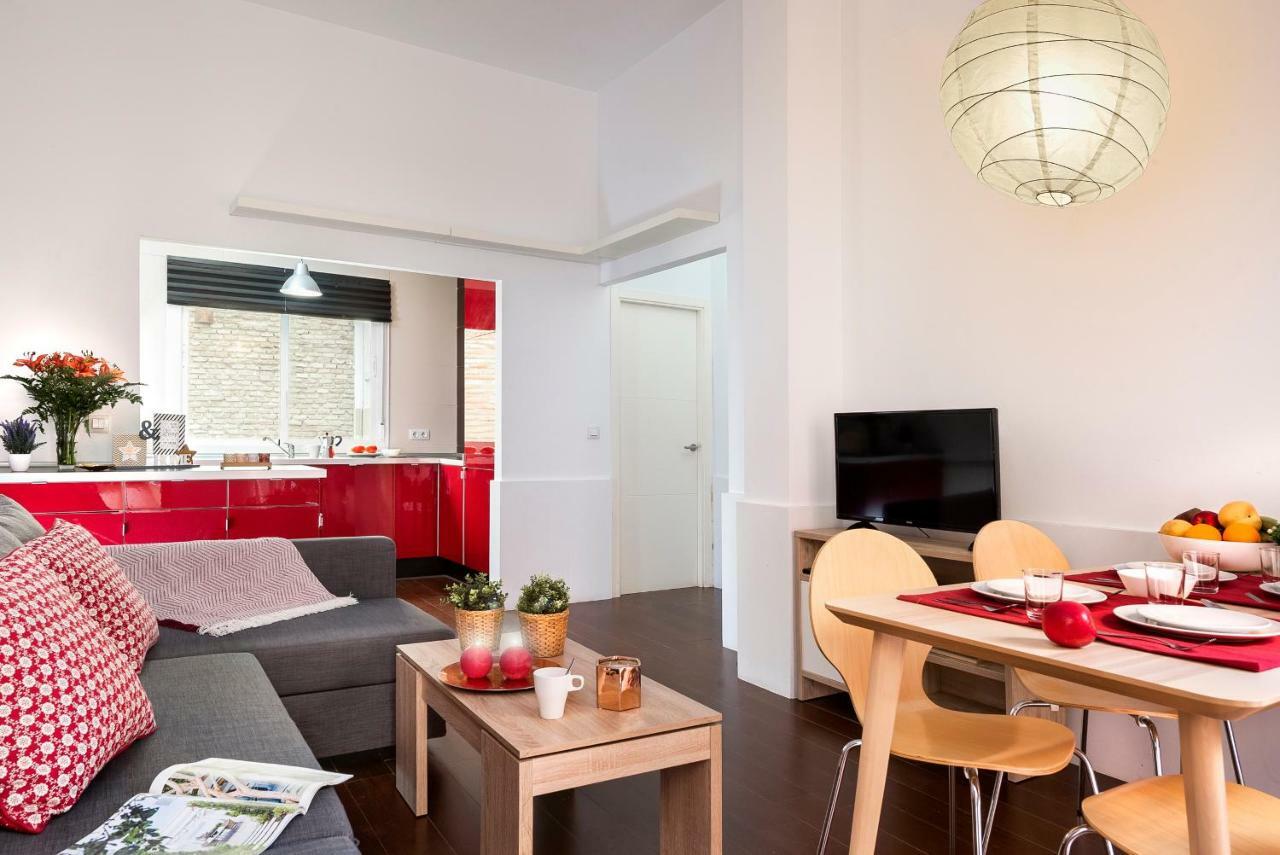 Apartamento Castilla Hsh Sevilla