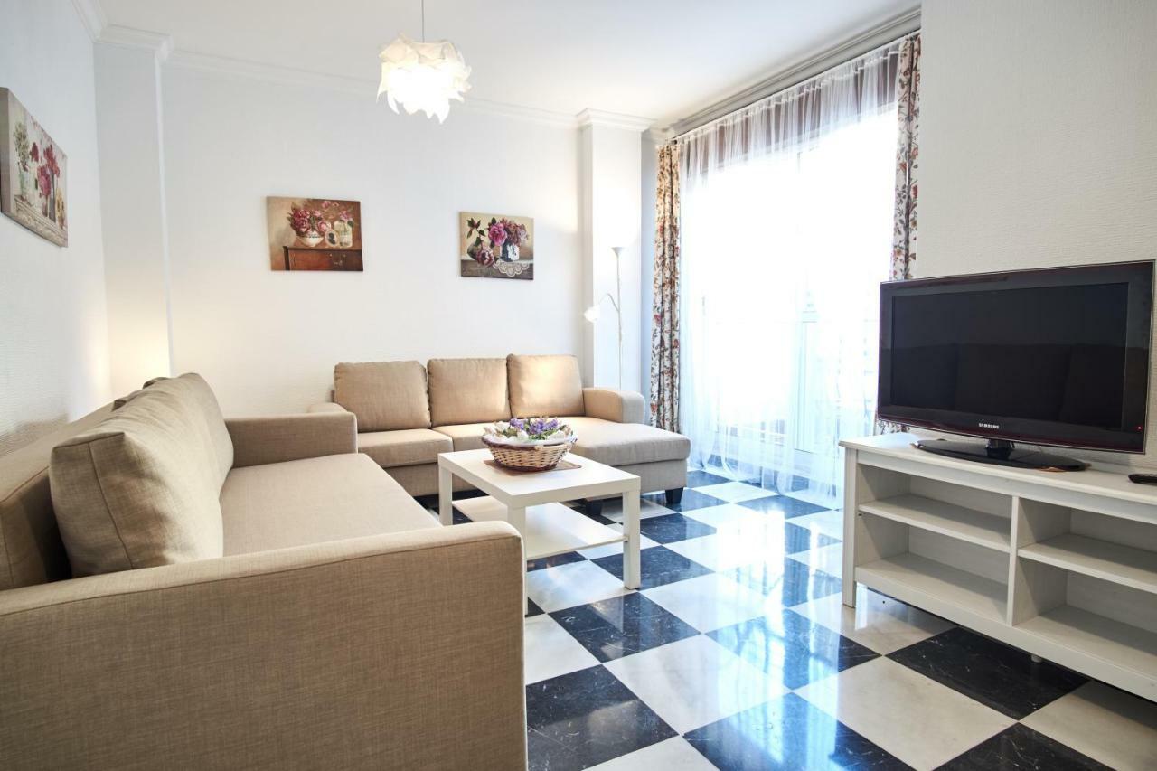 Apartamento Nervion Paradise *