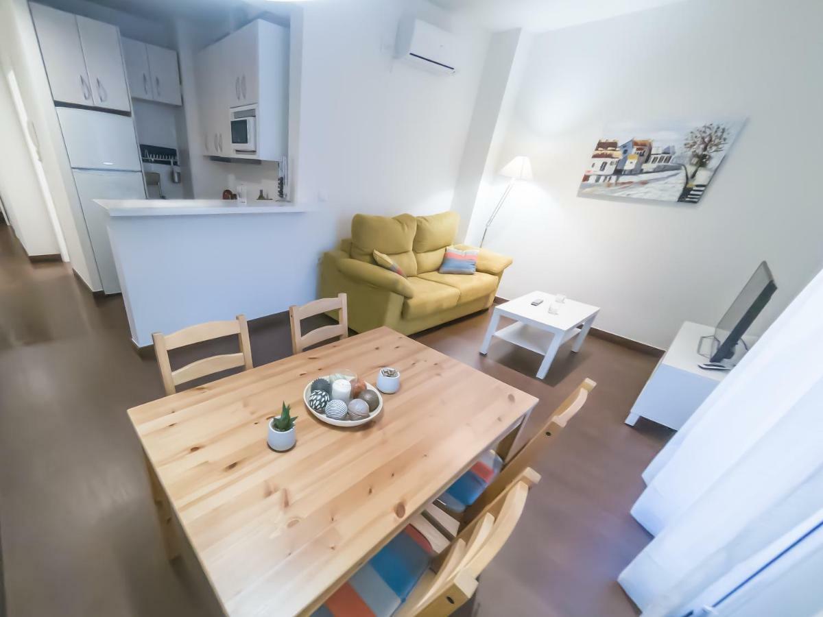 Azahares Apartment *