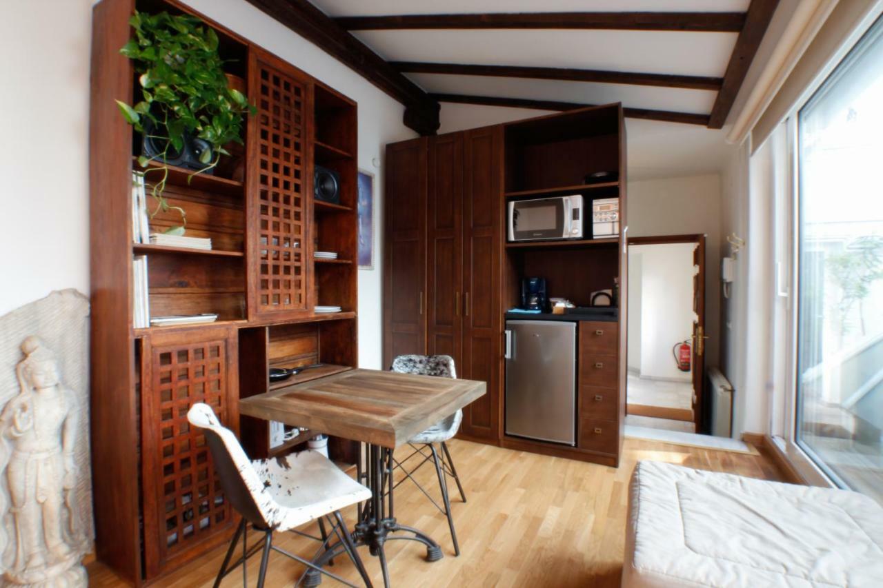Apartamento Terraza Tailandia