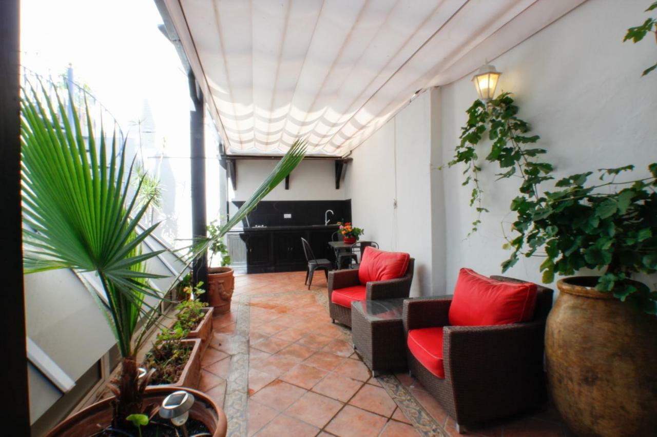 Terraza Tailandia Apartamento