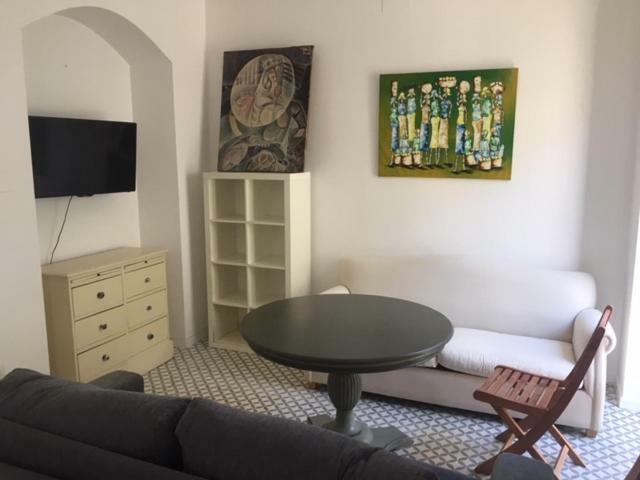 Con Parking Jesus Del Gran Poder Apartamento Sevilla