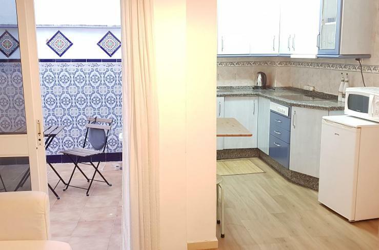Apartment Hispalis San Luis *