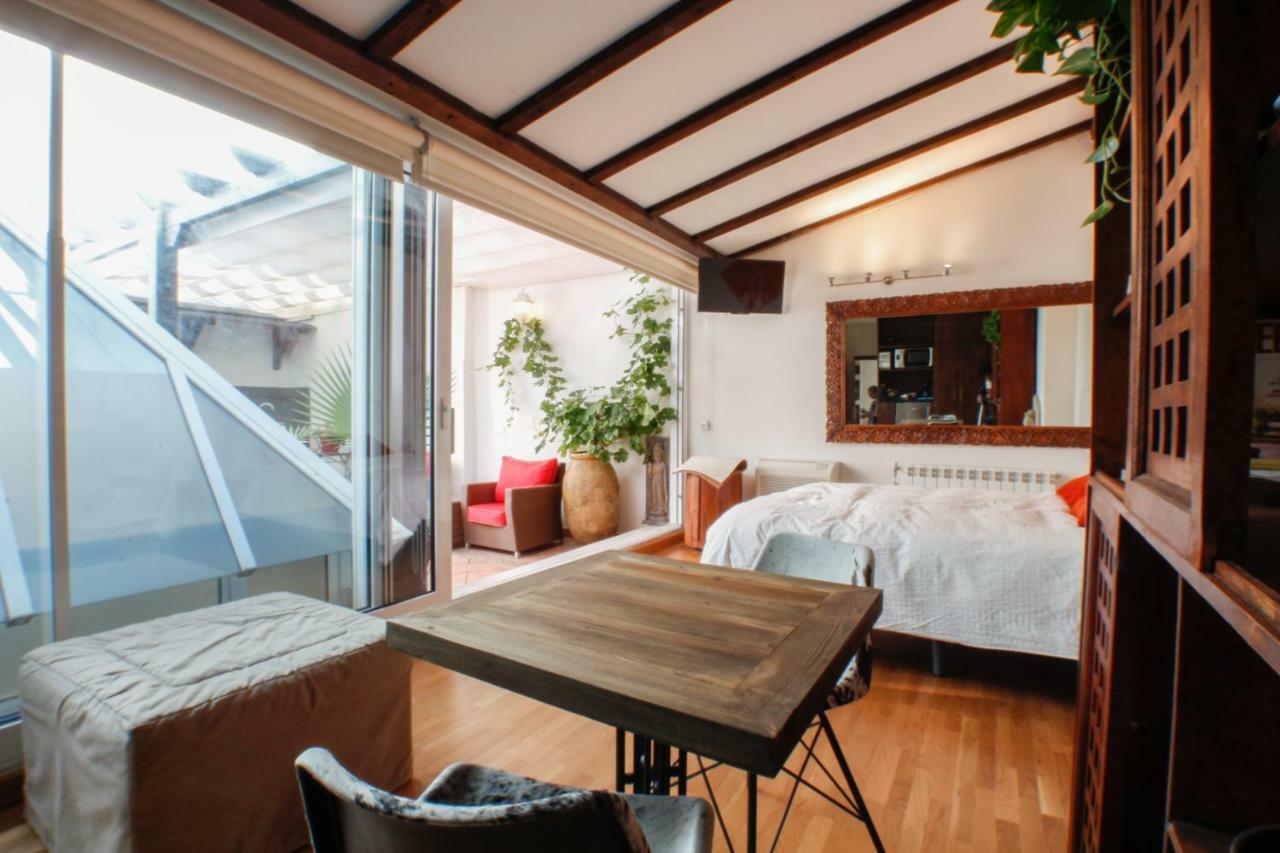Terraza Tailandia Apartamento Sevilla