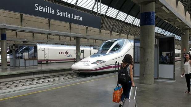 Apartamento Apartamento Santa Justa Sevilla