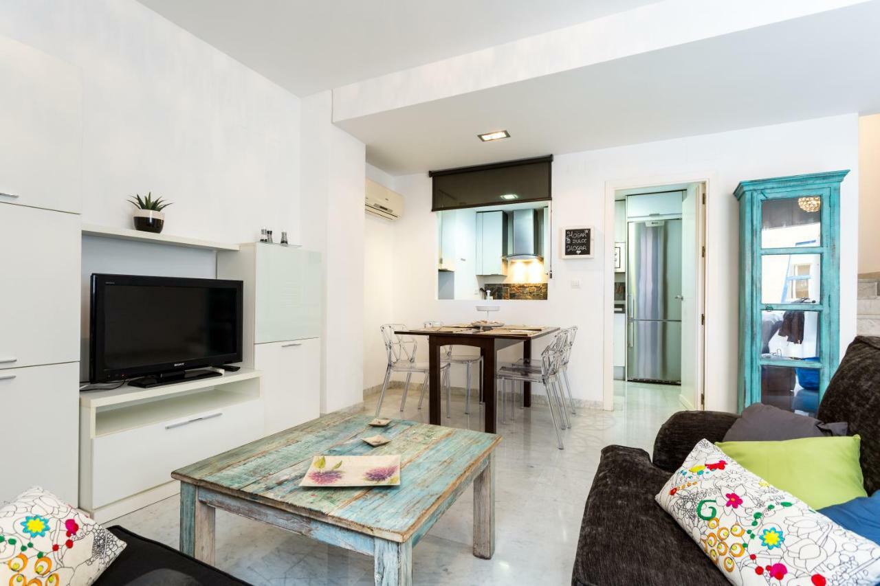 Apartamento Lr2 Private Terrace & Parking Right In The Center Sevilla