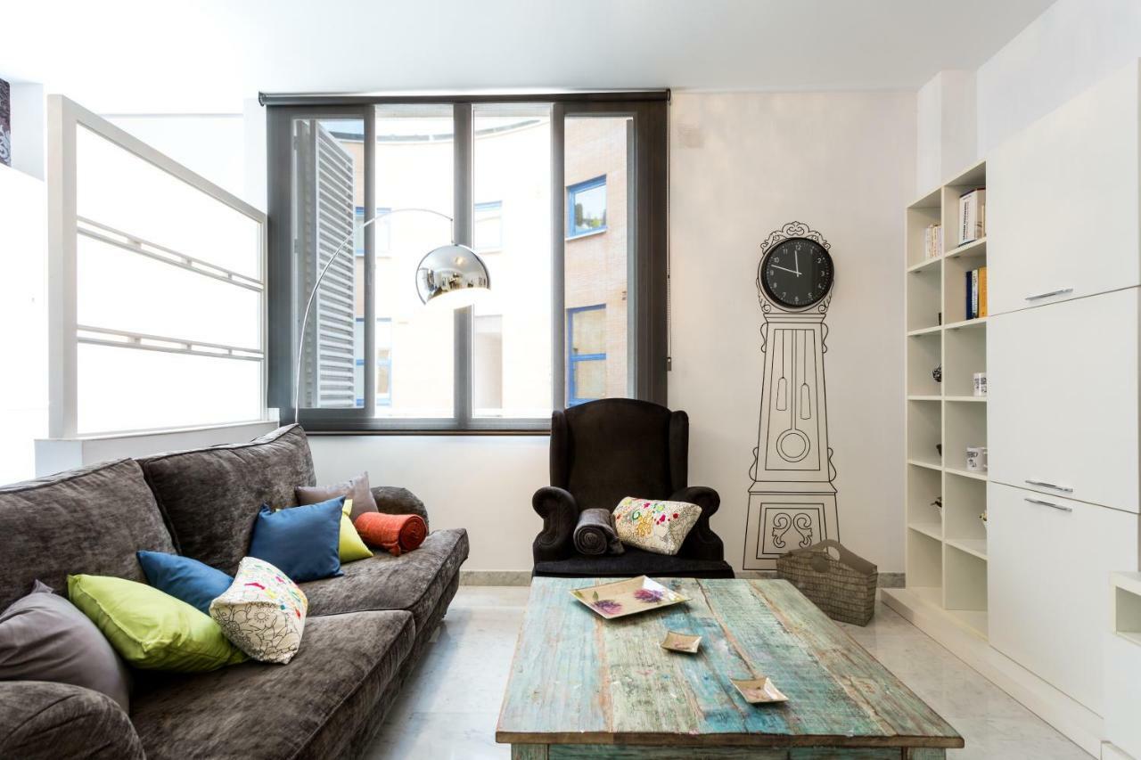 Apartamento Lr2 Private Terrace & Parking Right In The Center *