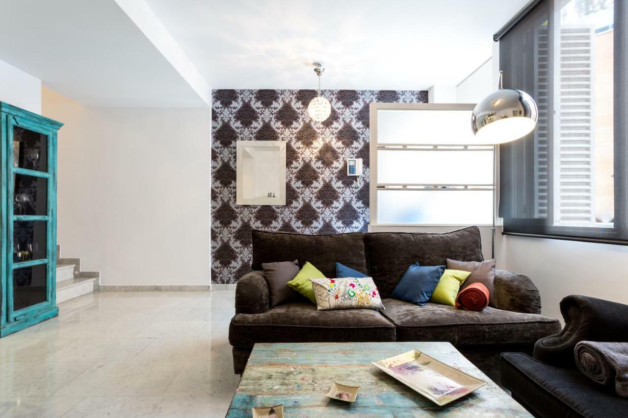 Apartamento Lr2 Private Terrace & Parking Right In The Center