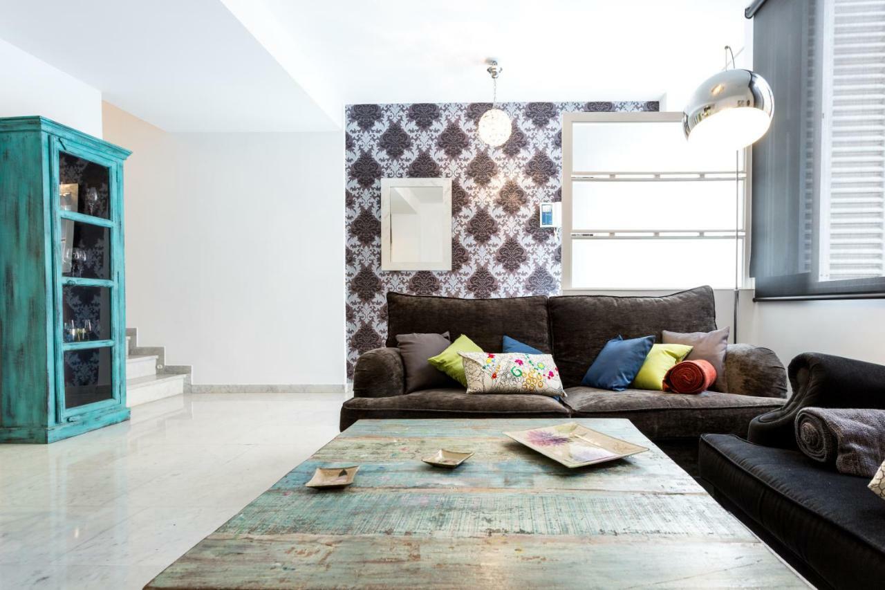 Apartamento Lr2 Private Terrace & Parking Right In The Center *