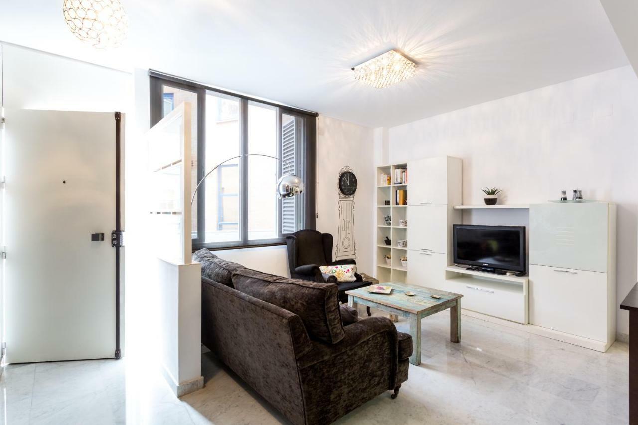 Apartamento Lr2 Private Terrace & Parking Right In The Center *