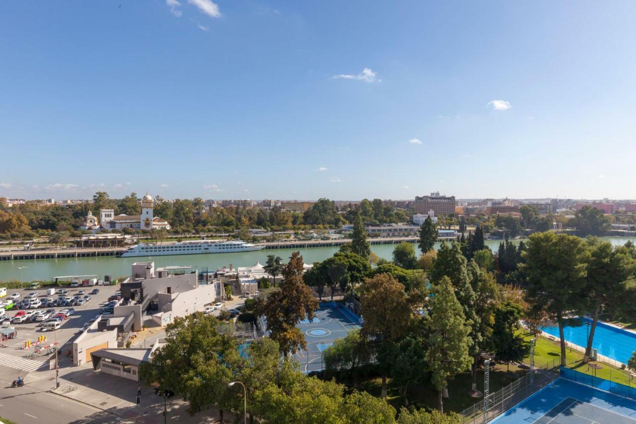 Apartamento Loft Con Magnificas Vistas Centro Sevilla