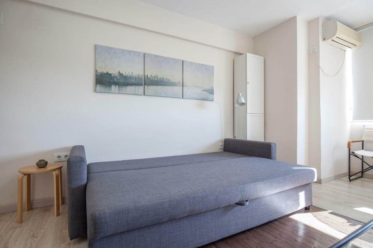 Apartamento Loft Con Magnificas Vistas Centro *