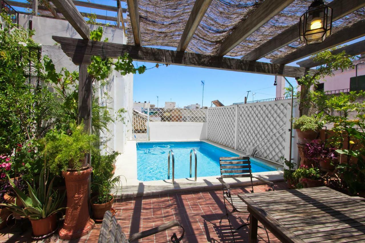 Veoapartment Miguel Terrace
