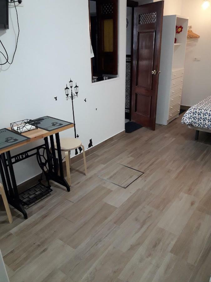 El Rincon De Patro Apartment Seville