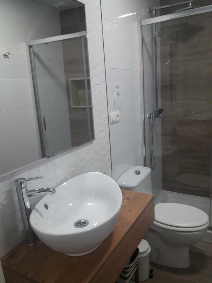 Apartment El Rincon De Patro *