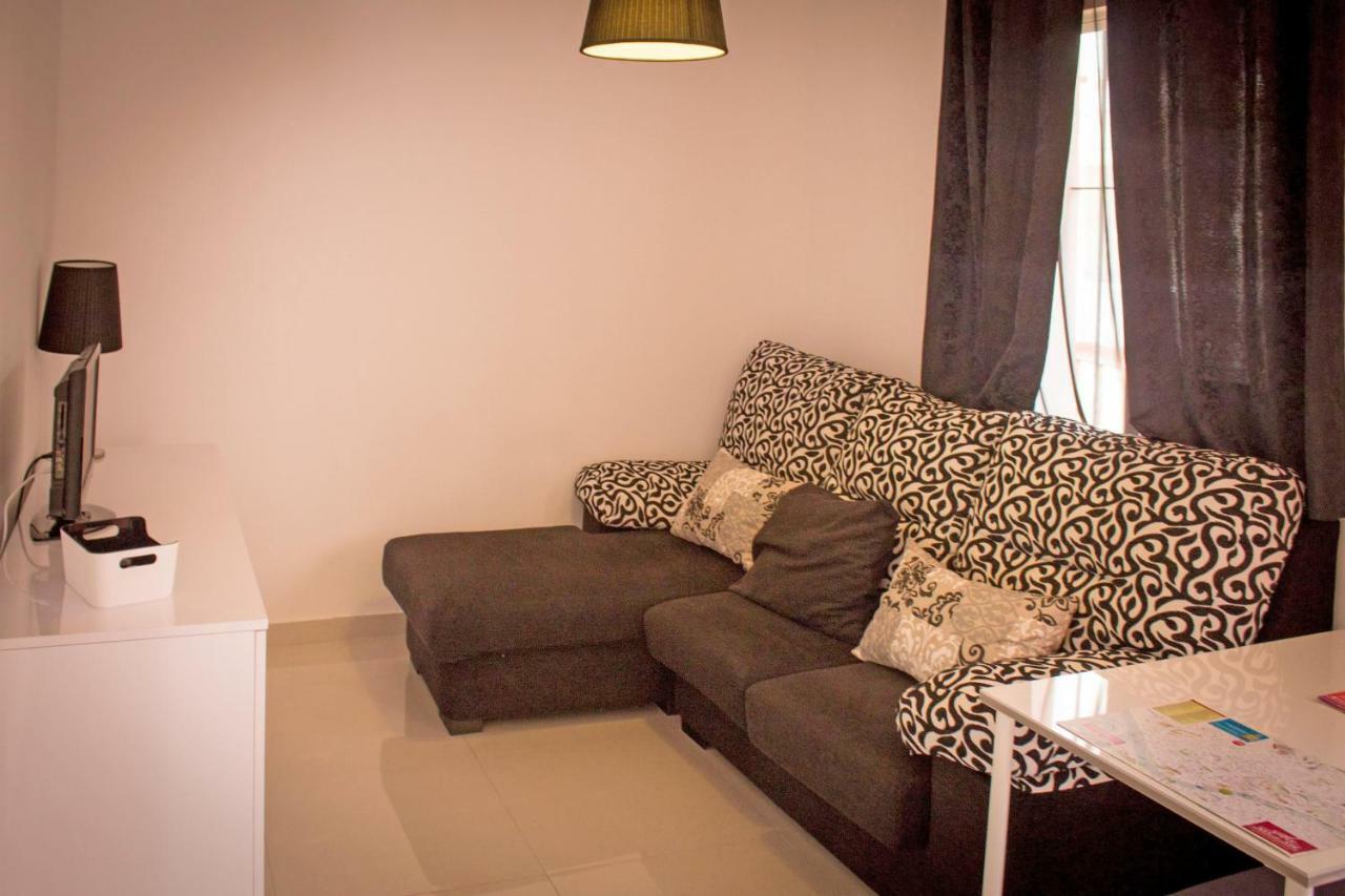 Eco-apartamento Salao En Triana