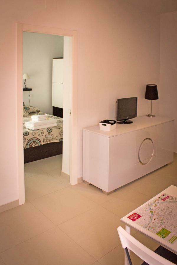 Eco-apartamento Salao En Triana Apartamento