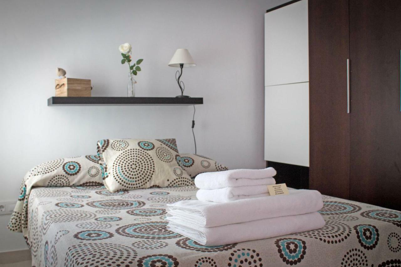 Eco-apartamento Salao En Triana Apartamento