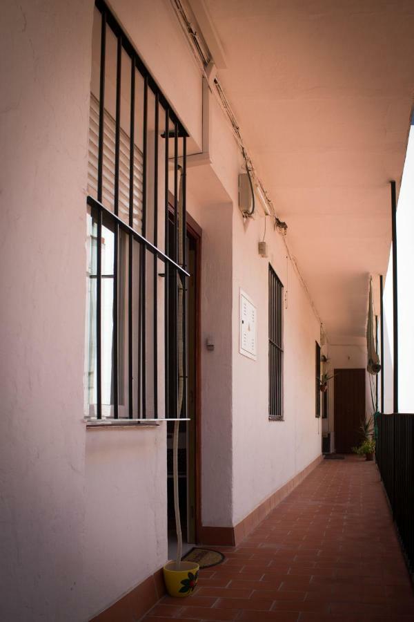 Eco-apartamento Salao En Triana Apartamento