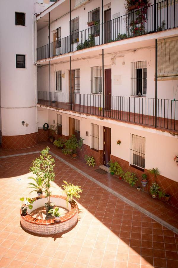 Eco-apartamento Salao En Triana Apartamento