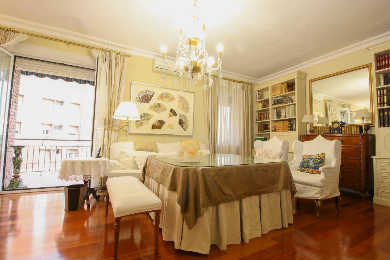 Apartamento La Feria Apartamento Sevilla