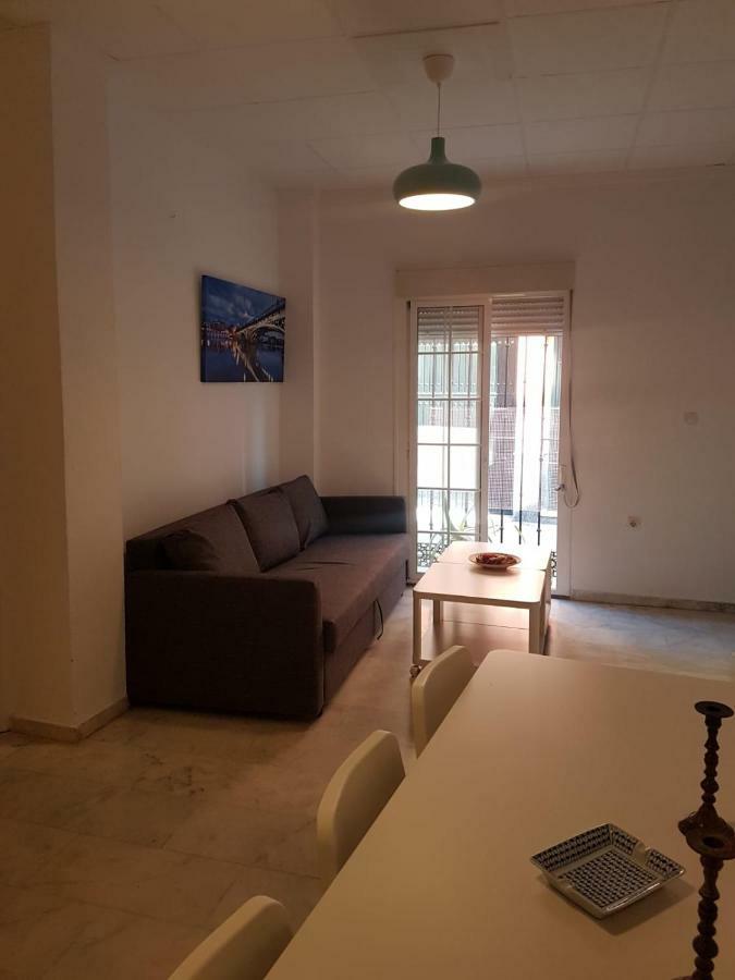 Apartamento Centro Santa Rufina Sevilla