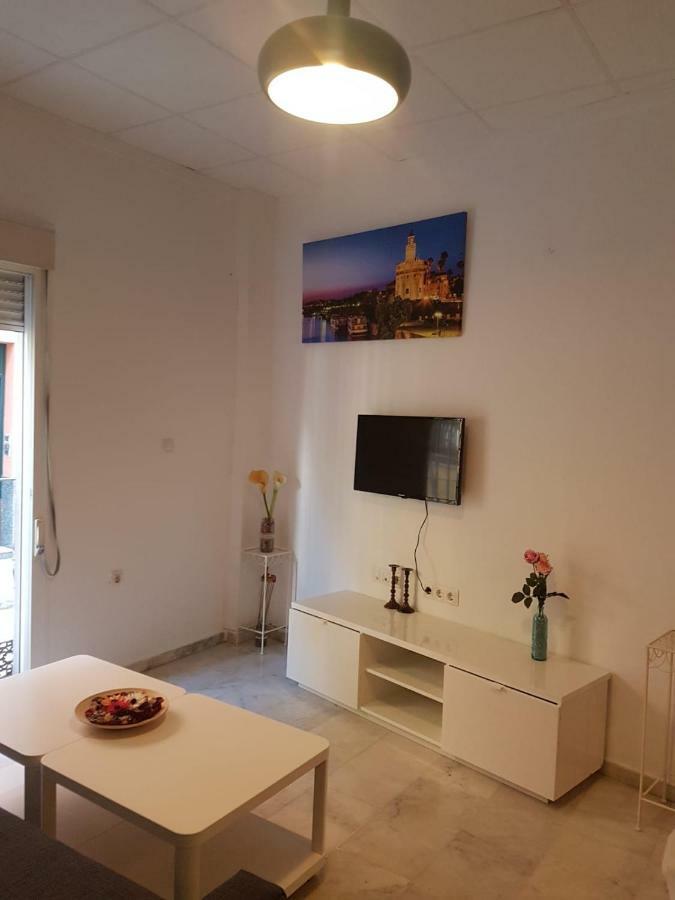 Centro Santa Rufina Apartamento Sevilla