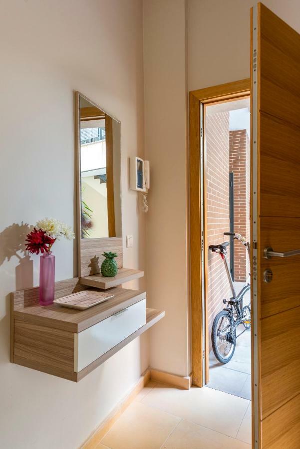 Hsh Metropol Apartamento Sevilla