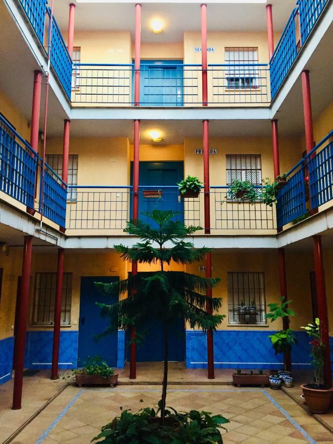Selecta Con Piscina En Calle Juzgado Seville