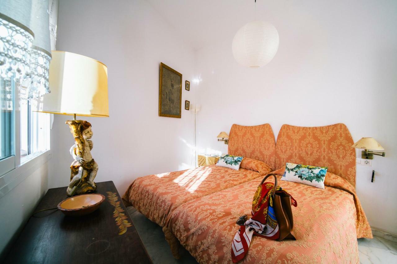 Apartamento Eva Recommends Alberto Lista ático *