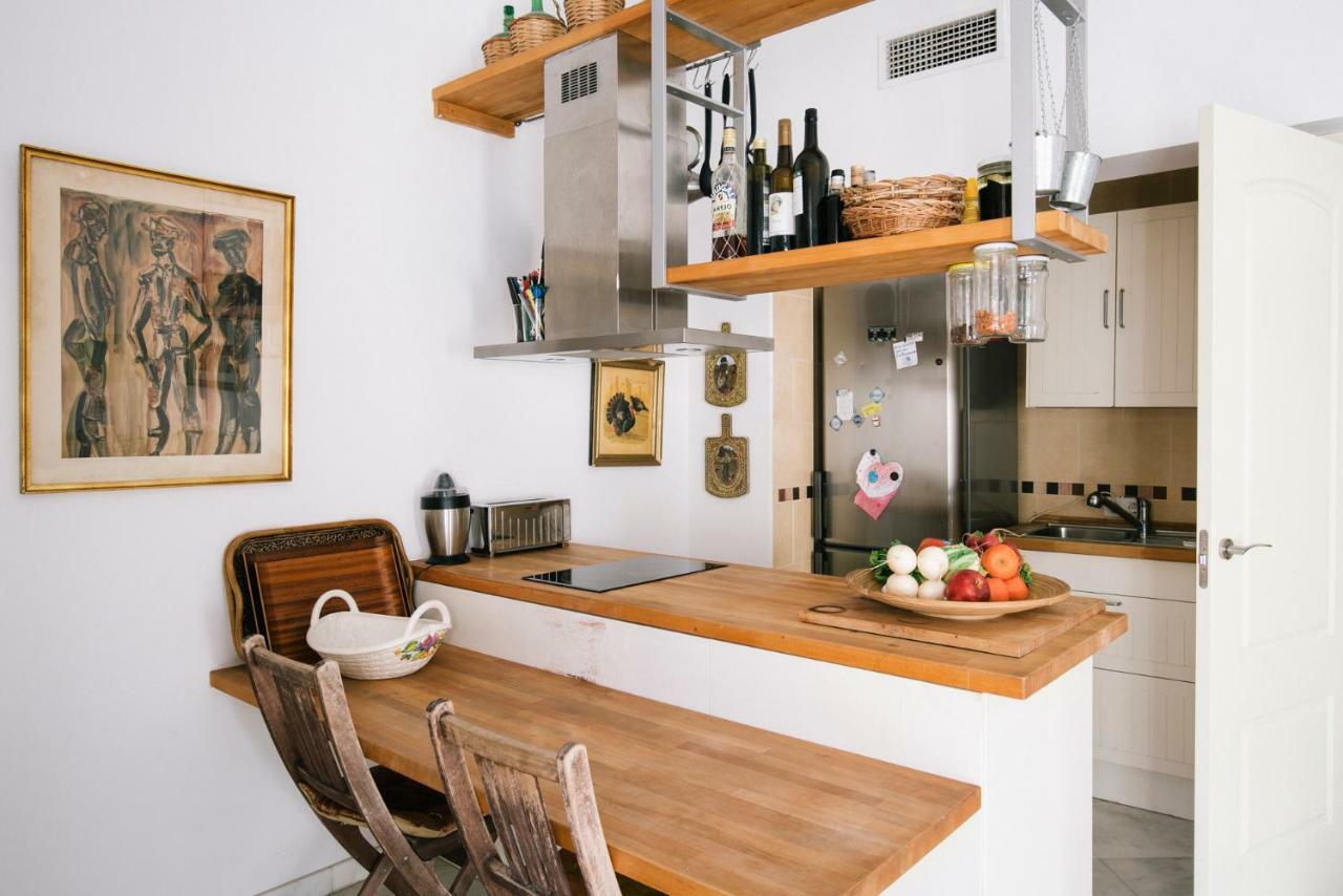 Apartamento Eva Recommends Alberto Lista ático *