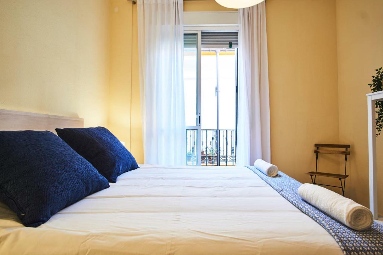 Escoberos Courtyard Duplex By Valcambre Apartamento