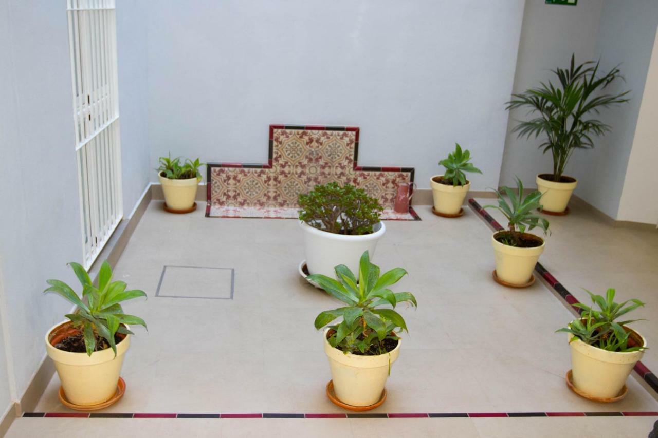 Atico Piscina Centro Ciudad Apartment