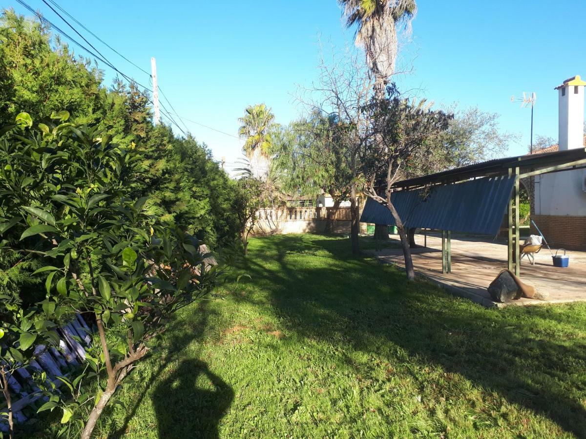 Aeropuerto Holiday home Seville