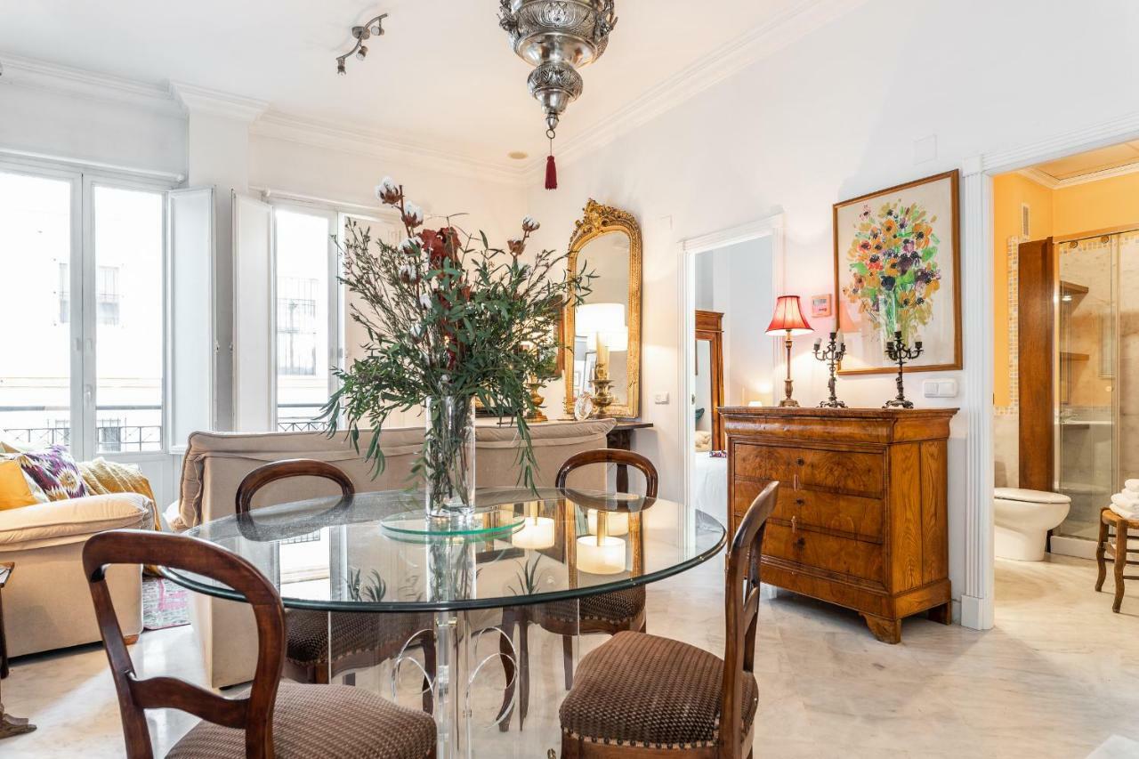 Waou Terrace Santa Cruz Apartamento Sevilla
