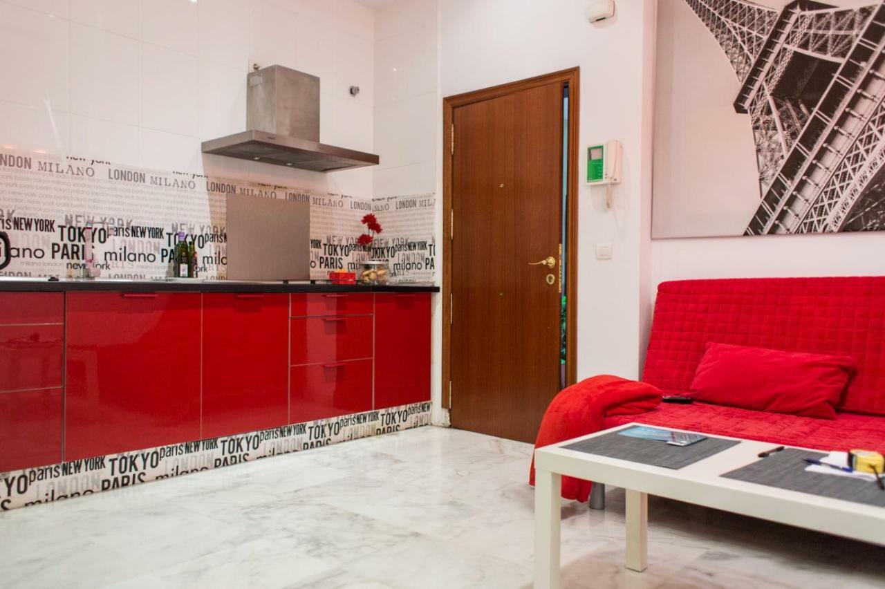 Apartamento Rg Triana, Calle Castilla Con Patio *