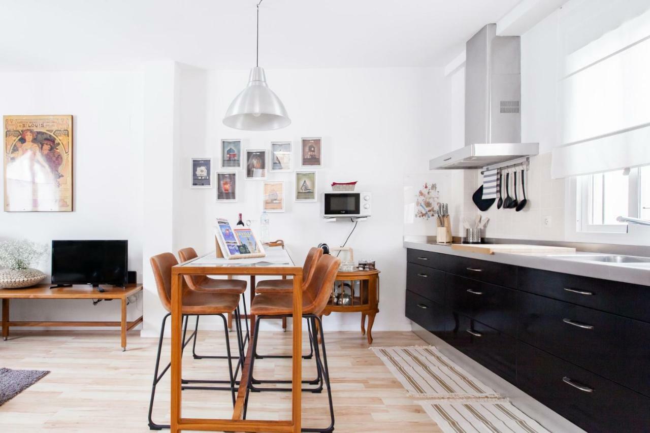 Atico Santa Marina Apartamento *