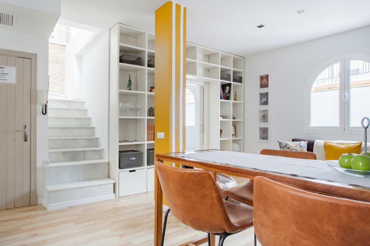 Apartamento Atico Santa Marina Sevilla