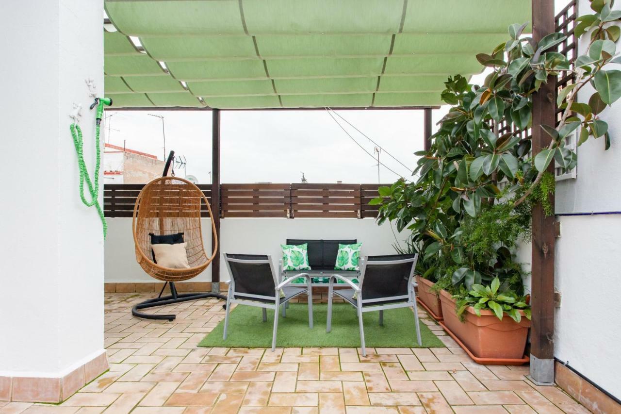 Atico Santa Marina Apartamento *