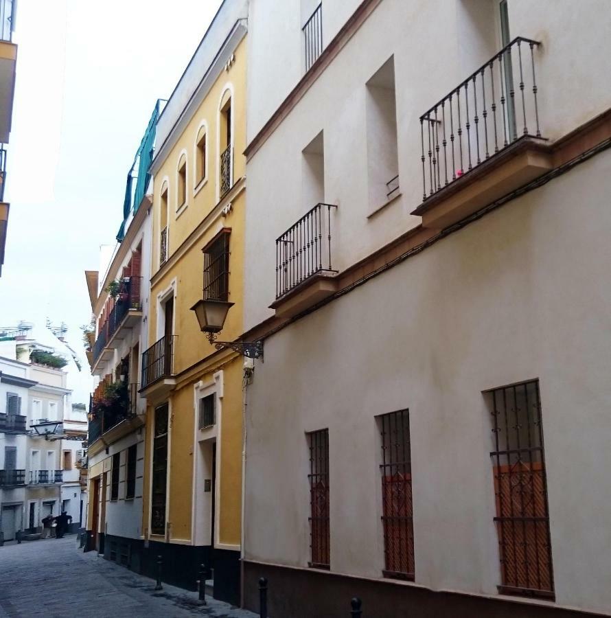 Apartamento Rentalsevilla En Barrio Santa Cruz Con Parking