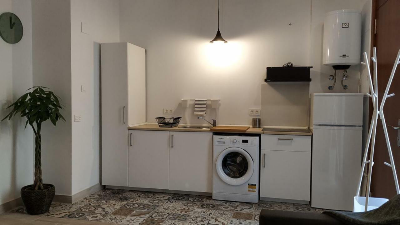 Apartamento Jeronimo De Cordoba Sevilla