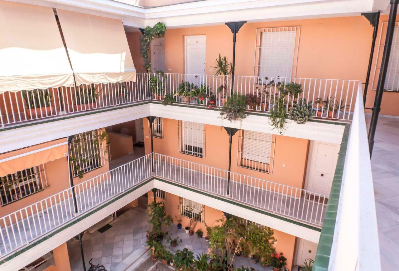 Alameda's Pearl With Parking * Sevilla