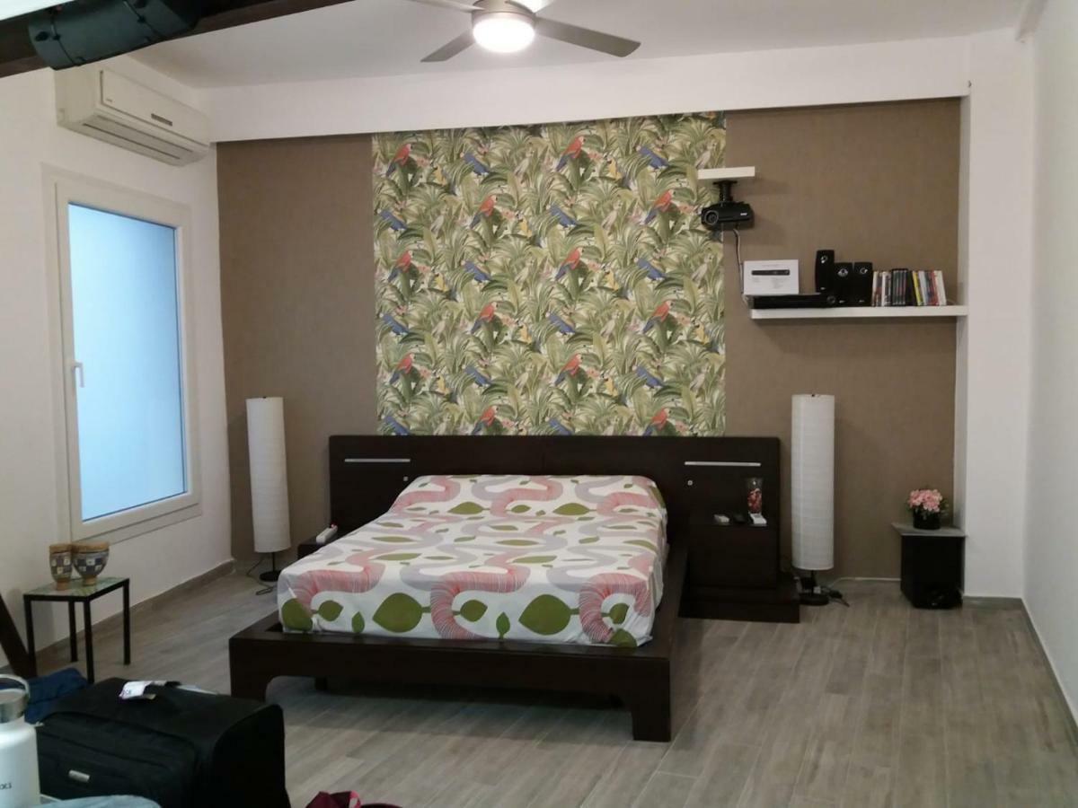 Loft Center+free Parking *