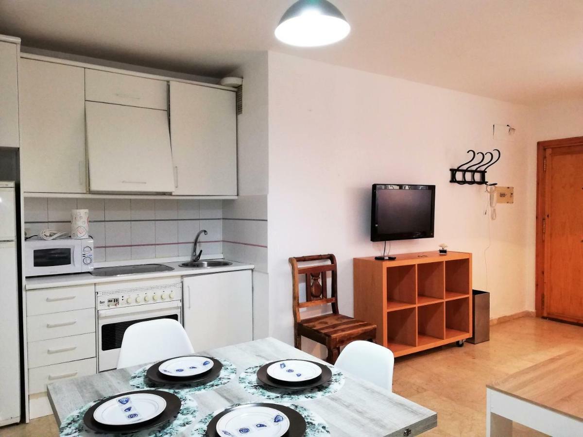 Apartamento Apartamento Plaza Del Pozo Santo