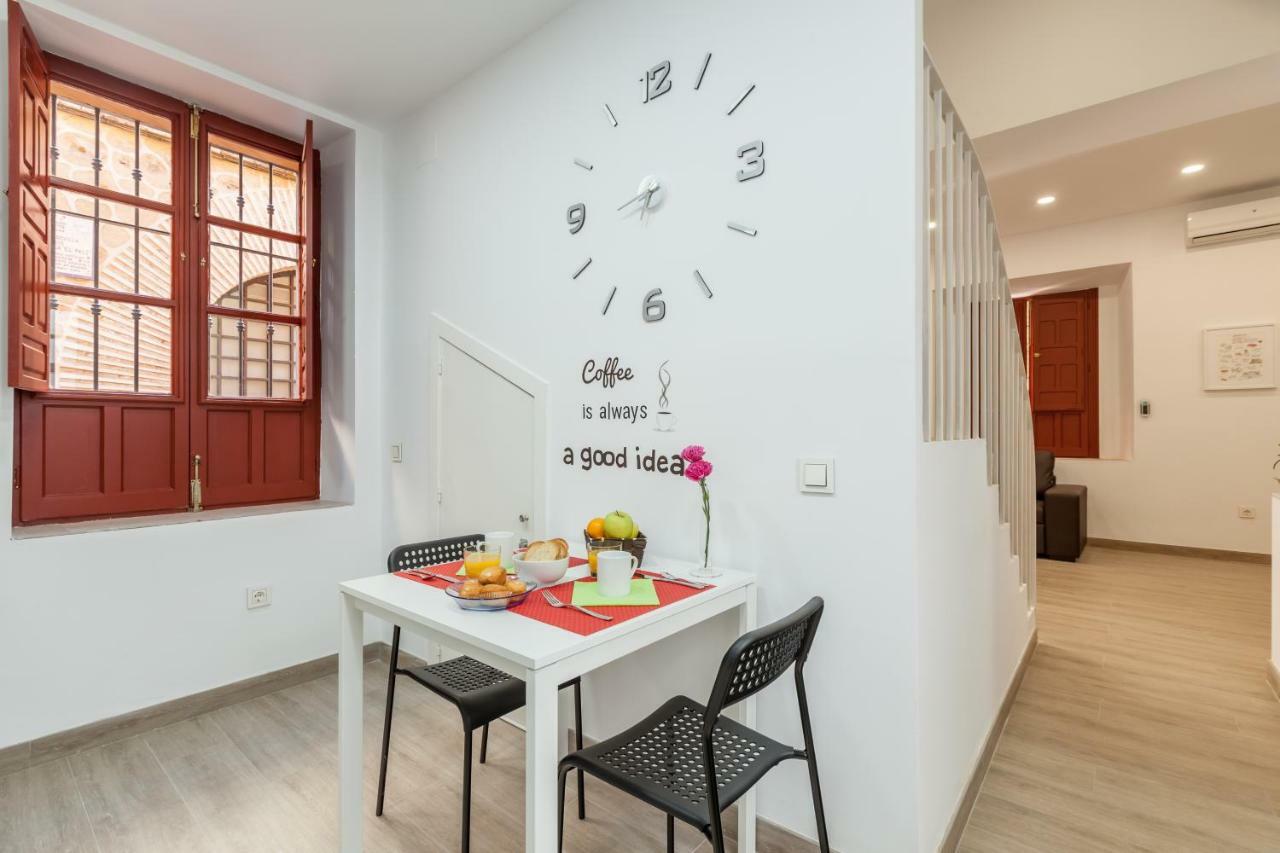 Casa De La Moneda - Center Luxury Duplex Apartamento *