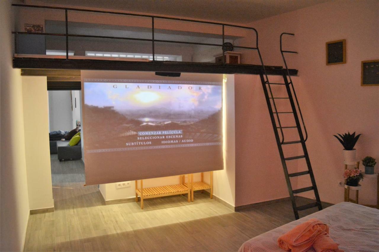 Loft Center+free Parking *