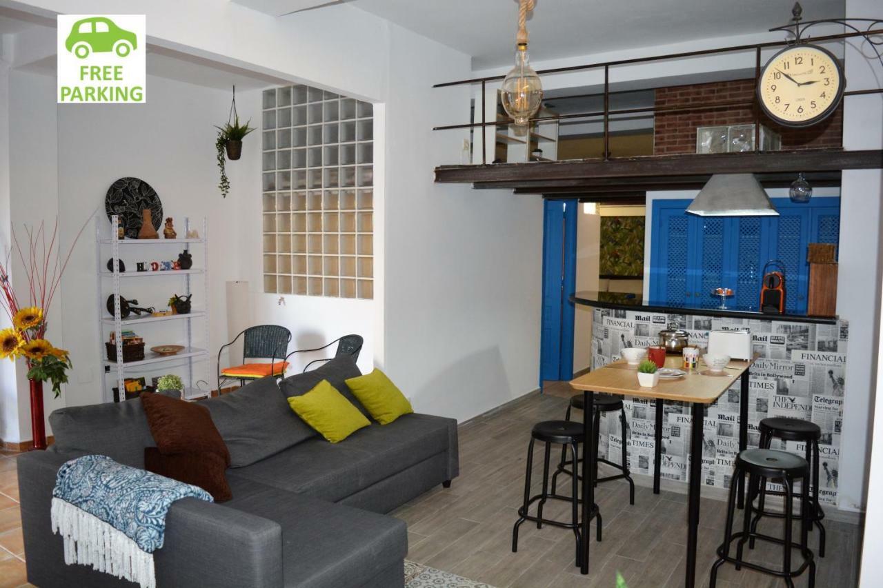 Loft Center+free Parking * Seville